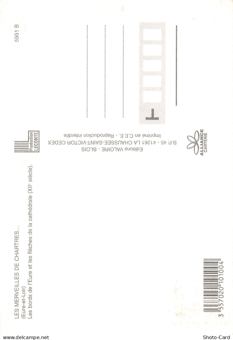 28  CHARTRES L EURE - Chartres