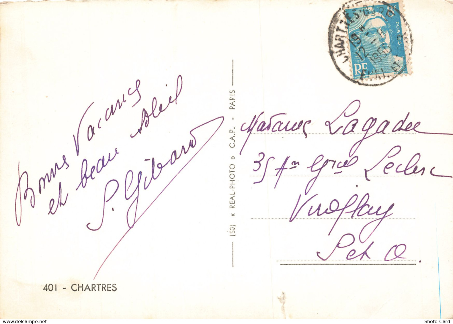 28  CHARTRES - Chartres
