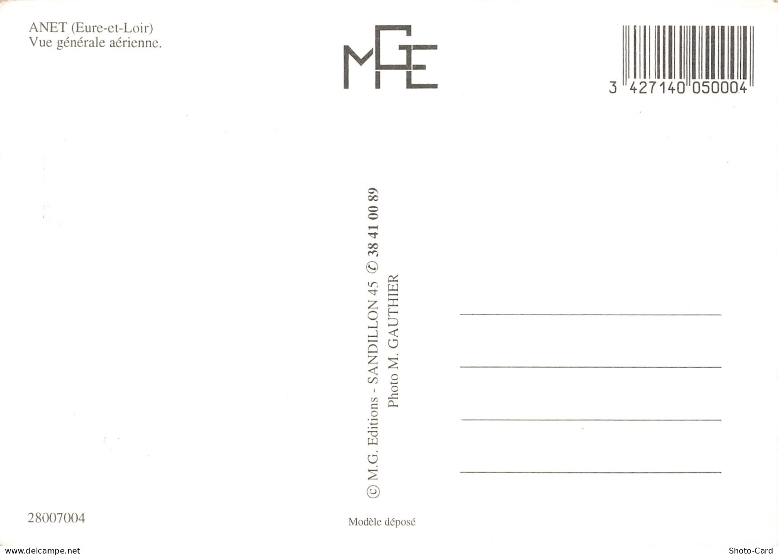 28  ANET - Anet