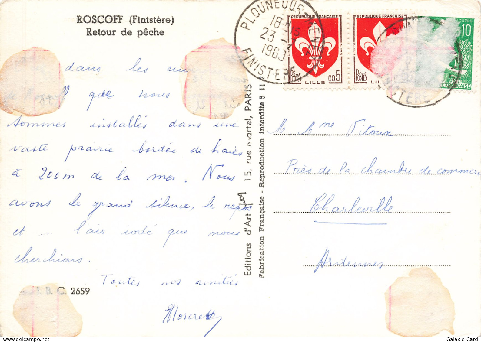 29 ROSCOFF - Roscoff