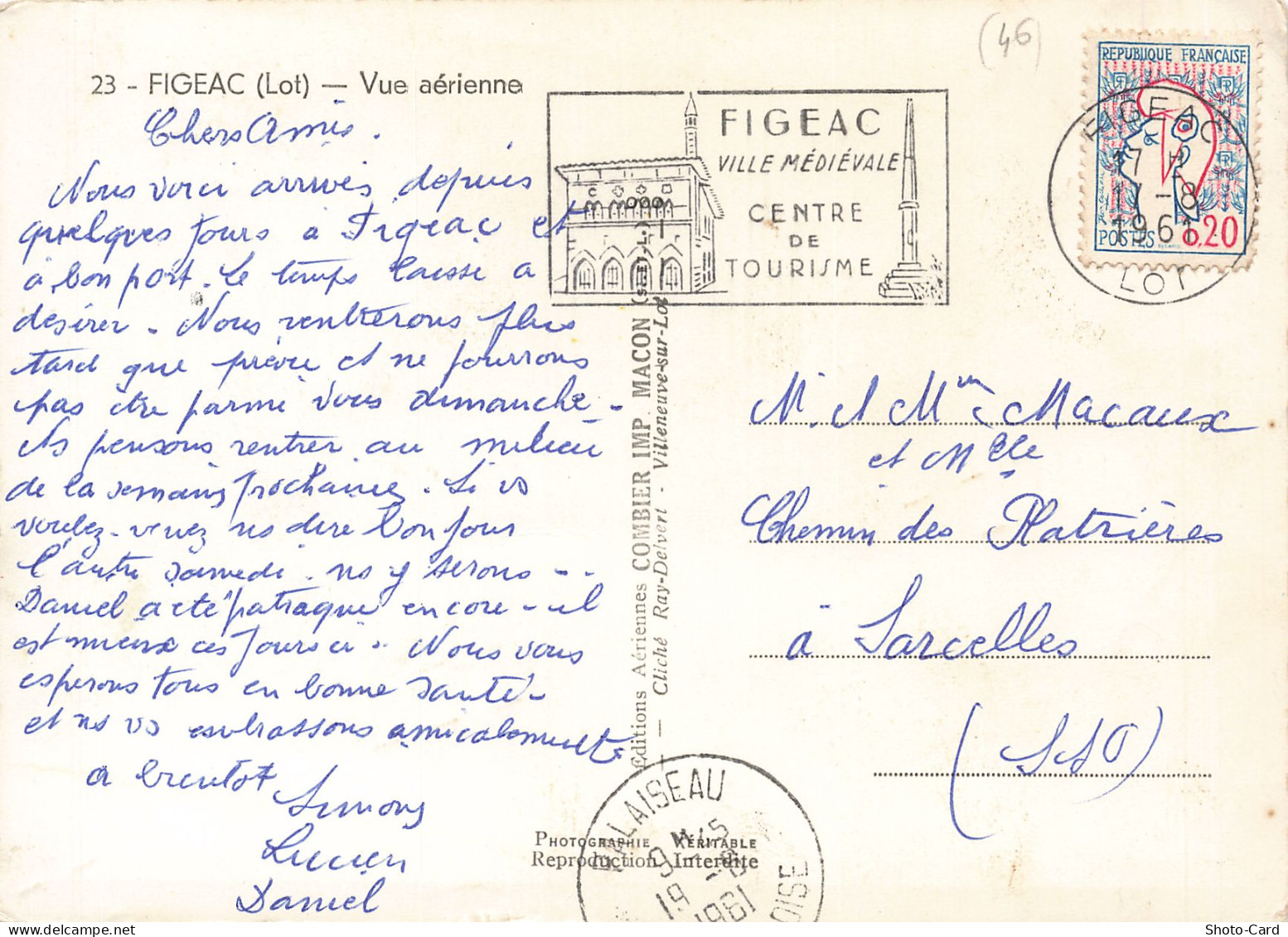 46  FIGEAC - Figeac