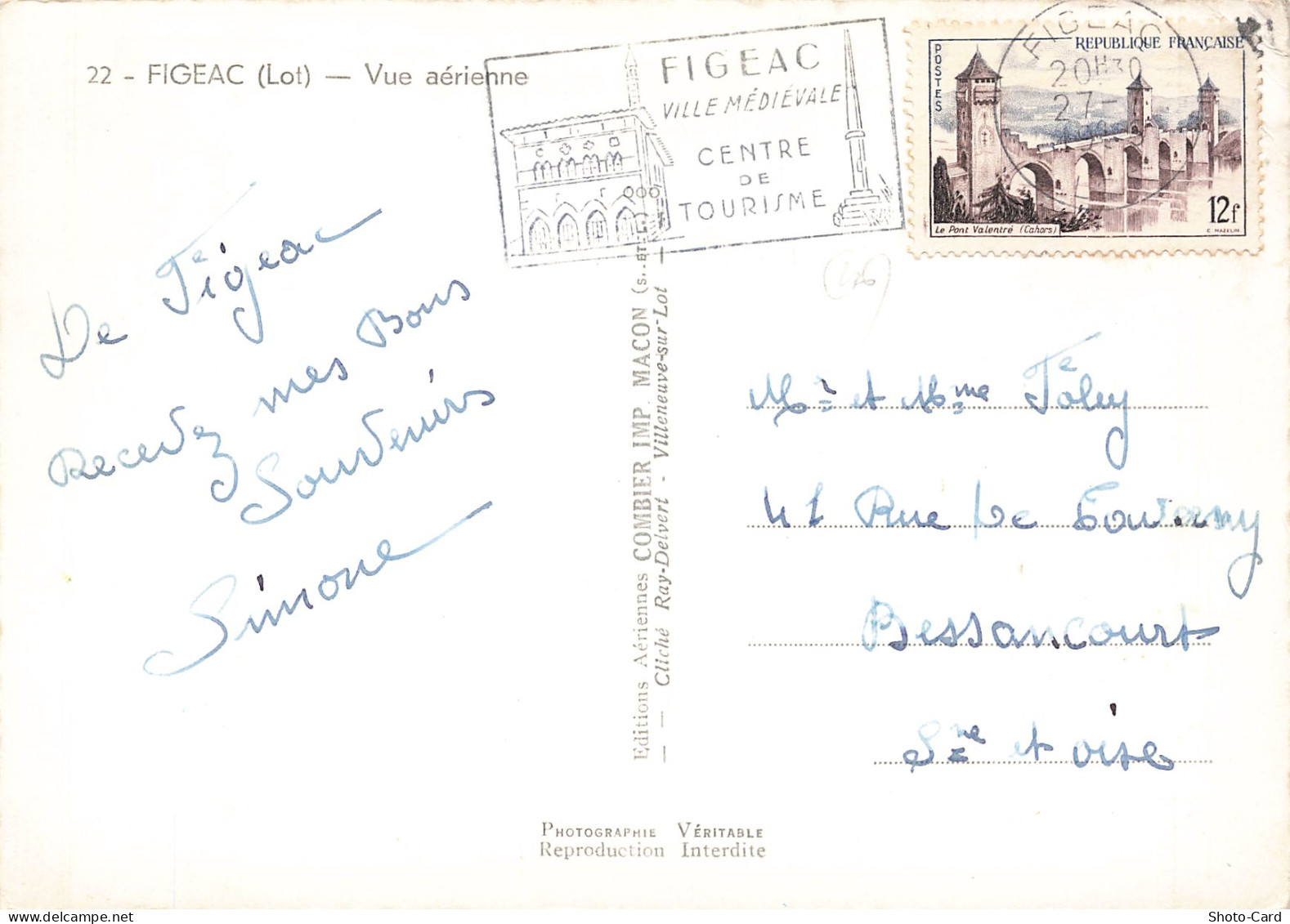 46  FIGEAC - Figeac