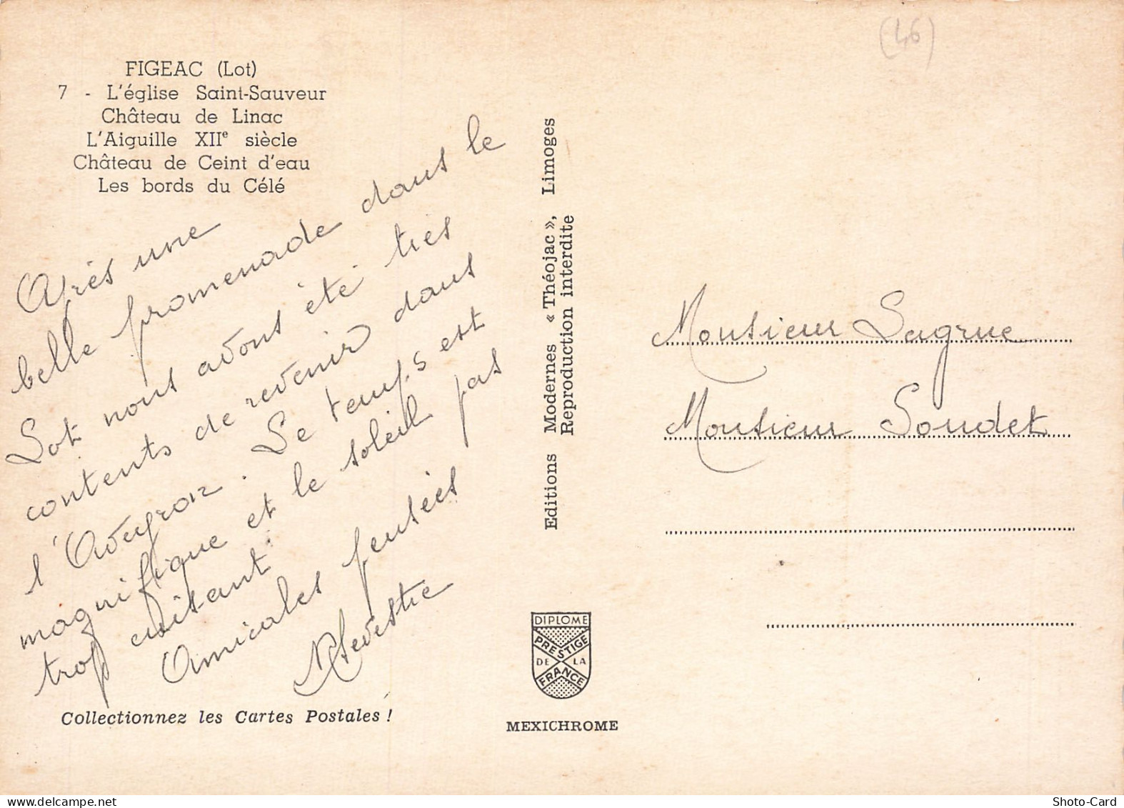 46  FIGEAC - Figeac