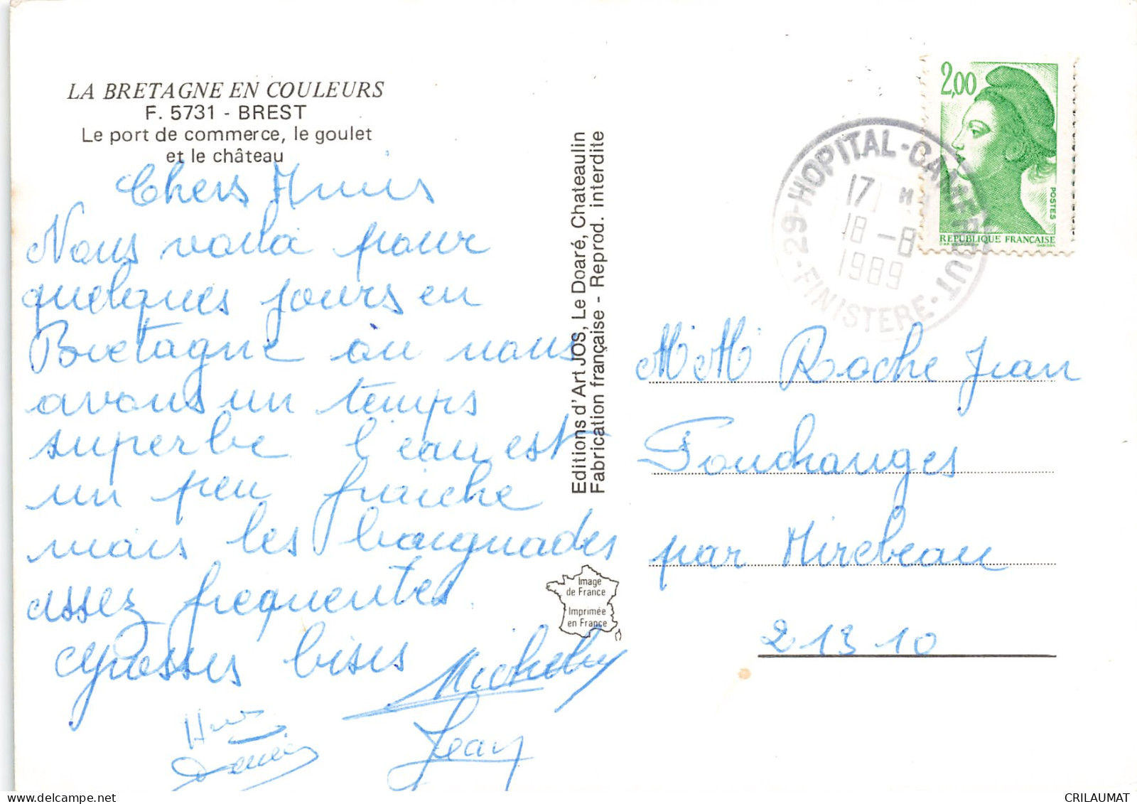 29 BREST - Brest