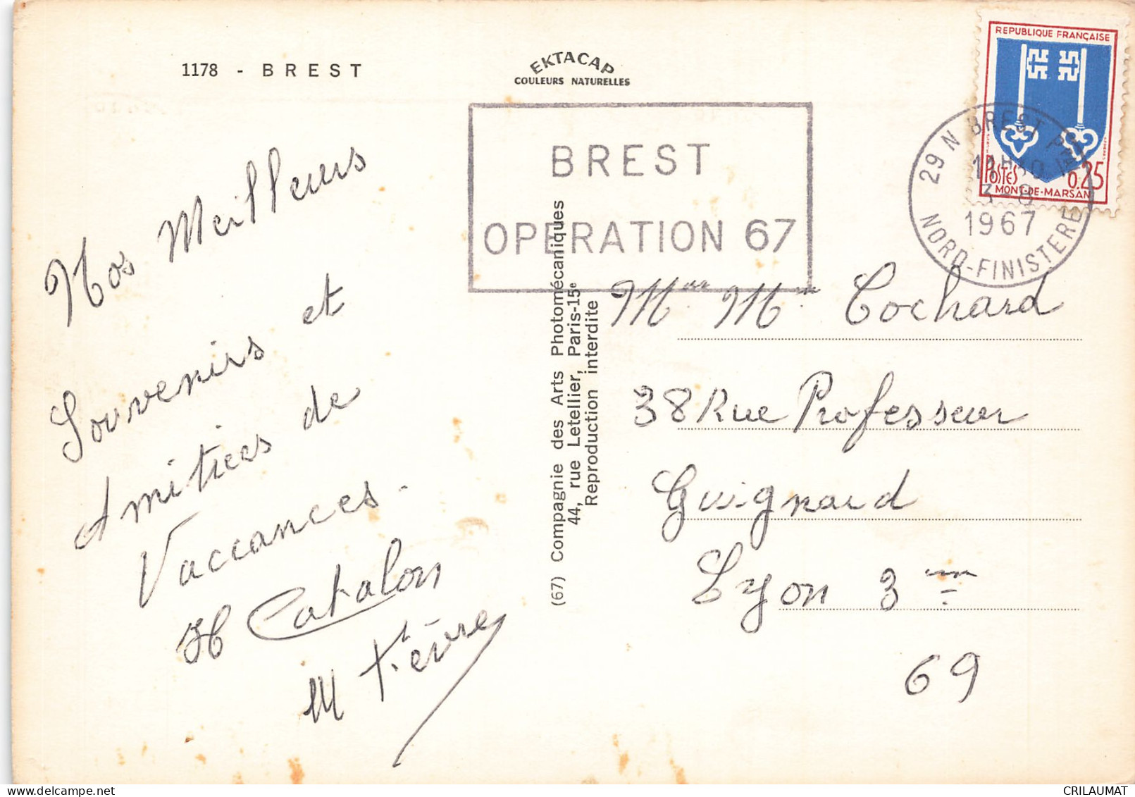 29 BREST - Brest