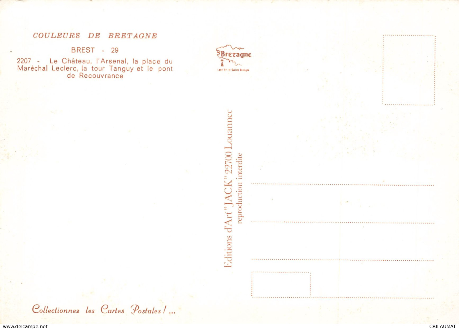 29 BREST - Brest