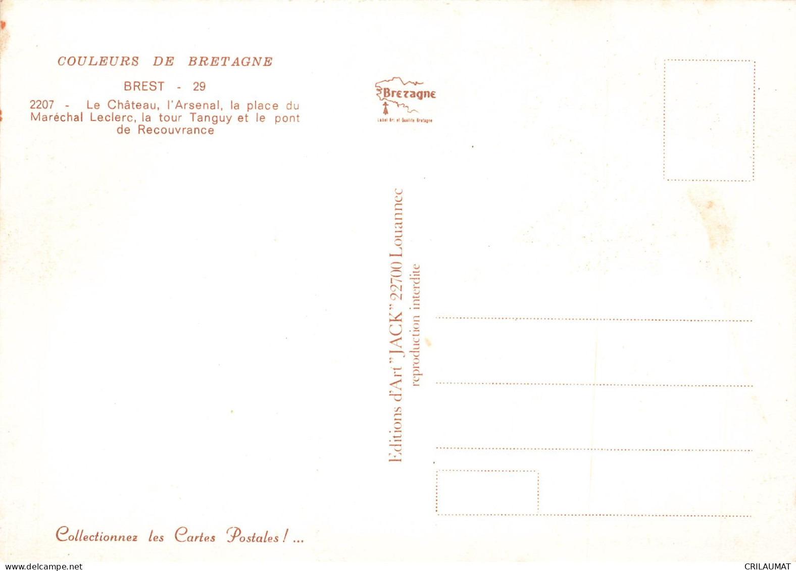 29 BREST - Brest