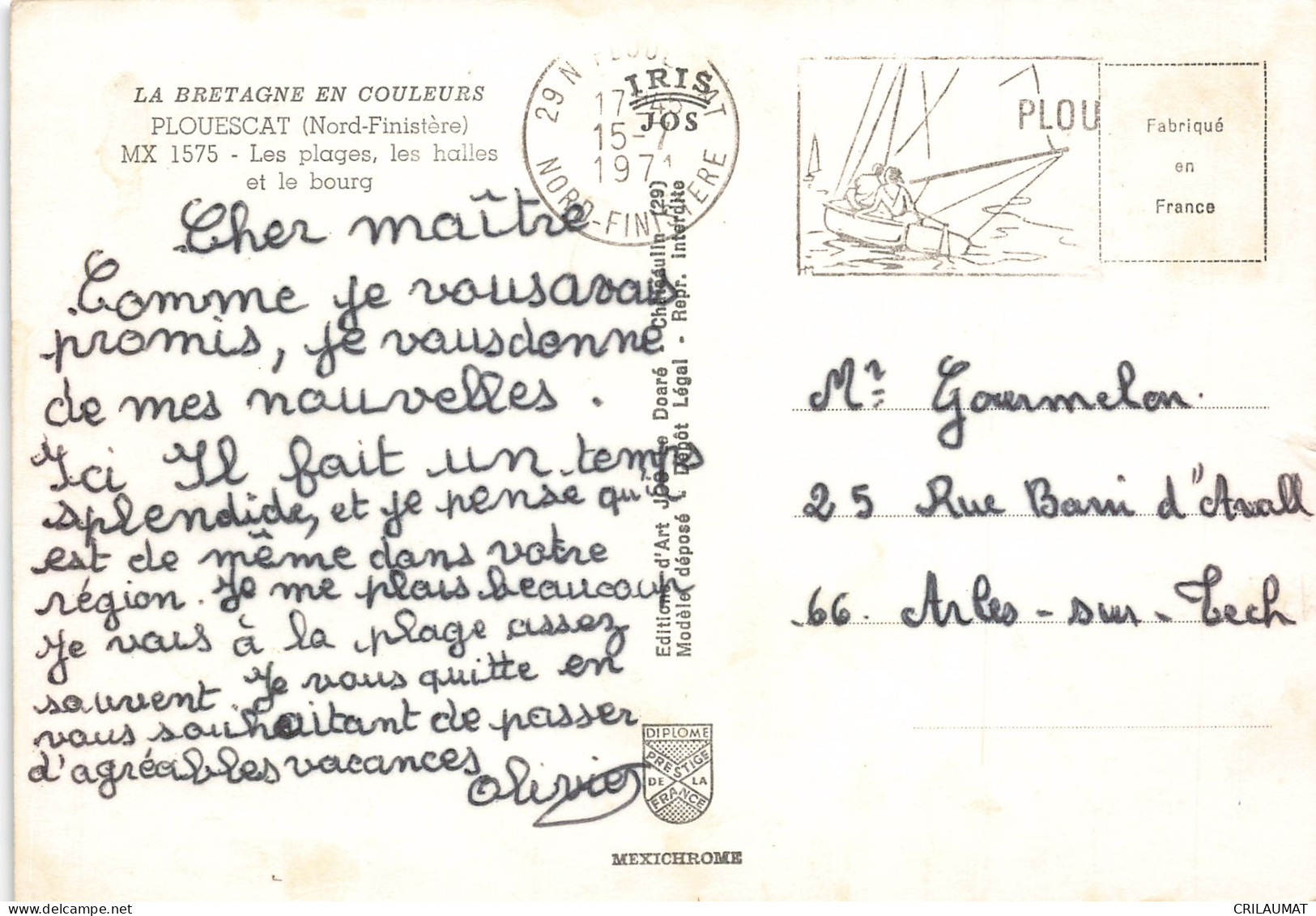 29 PLOUESCAT - Plouescat