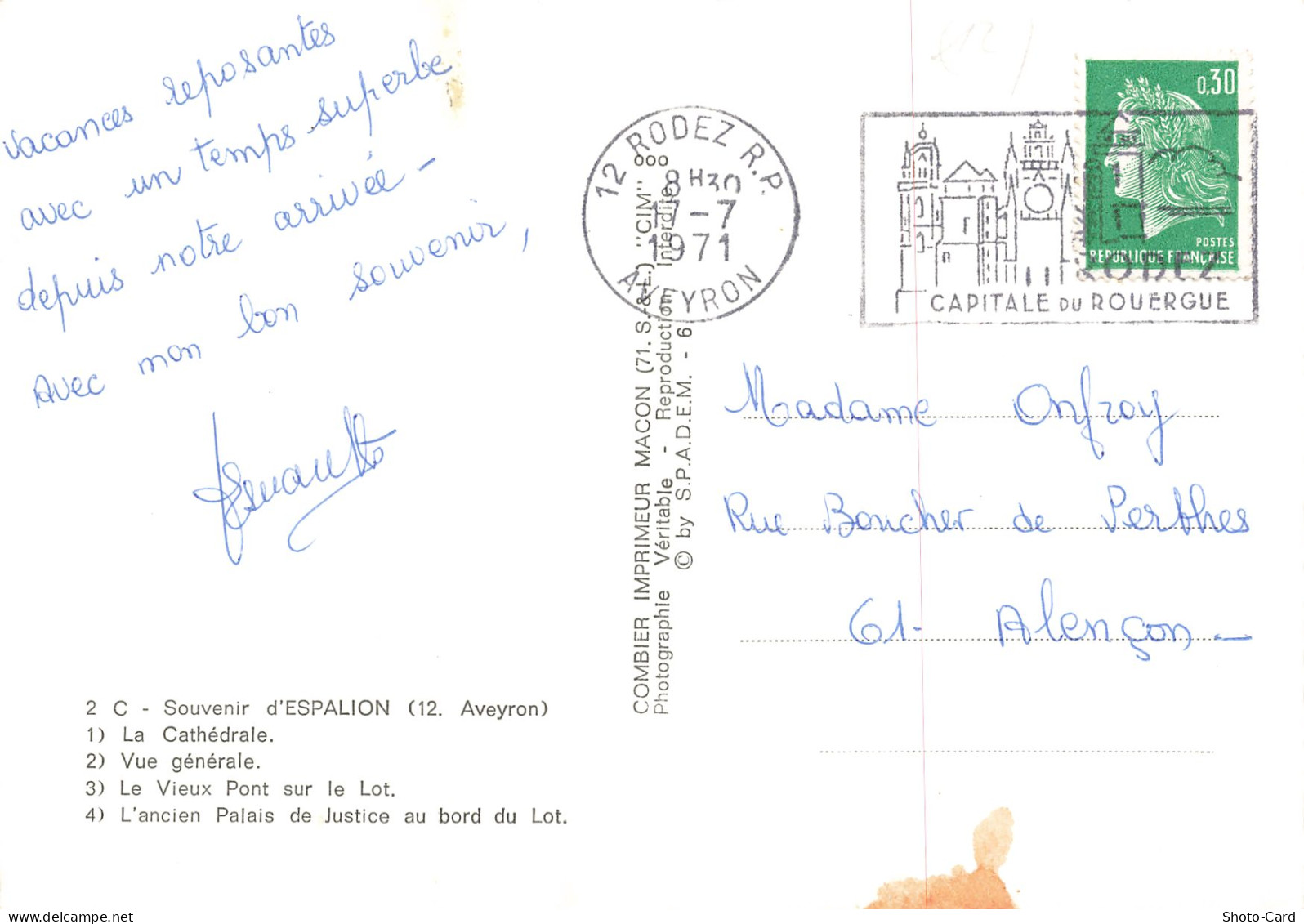 12  ESPALION - Espalion