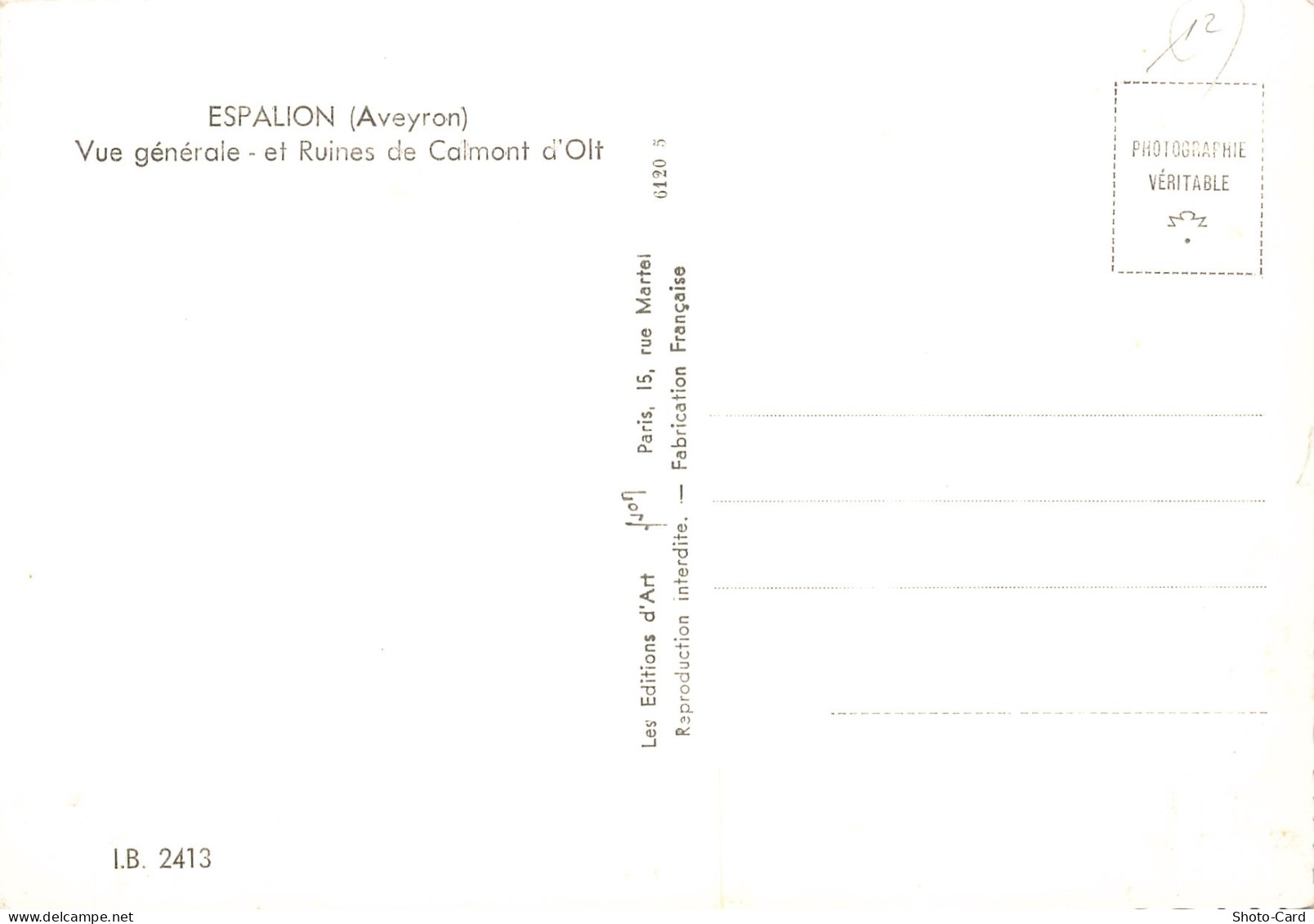 12  ESPALION - Espalion