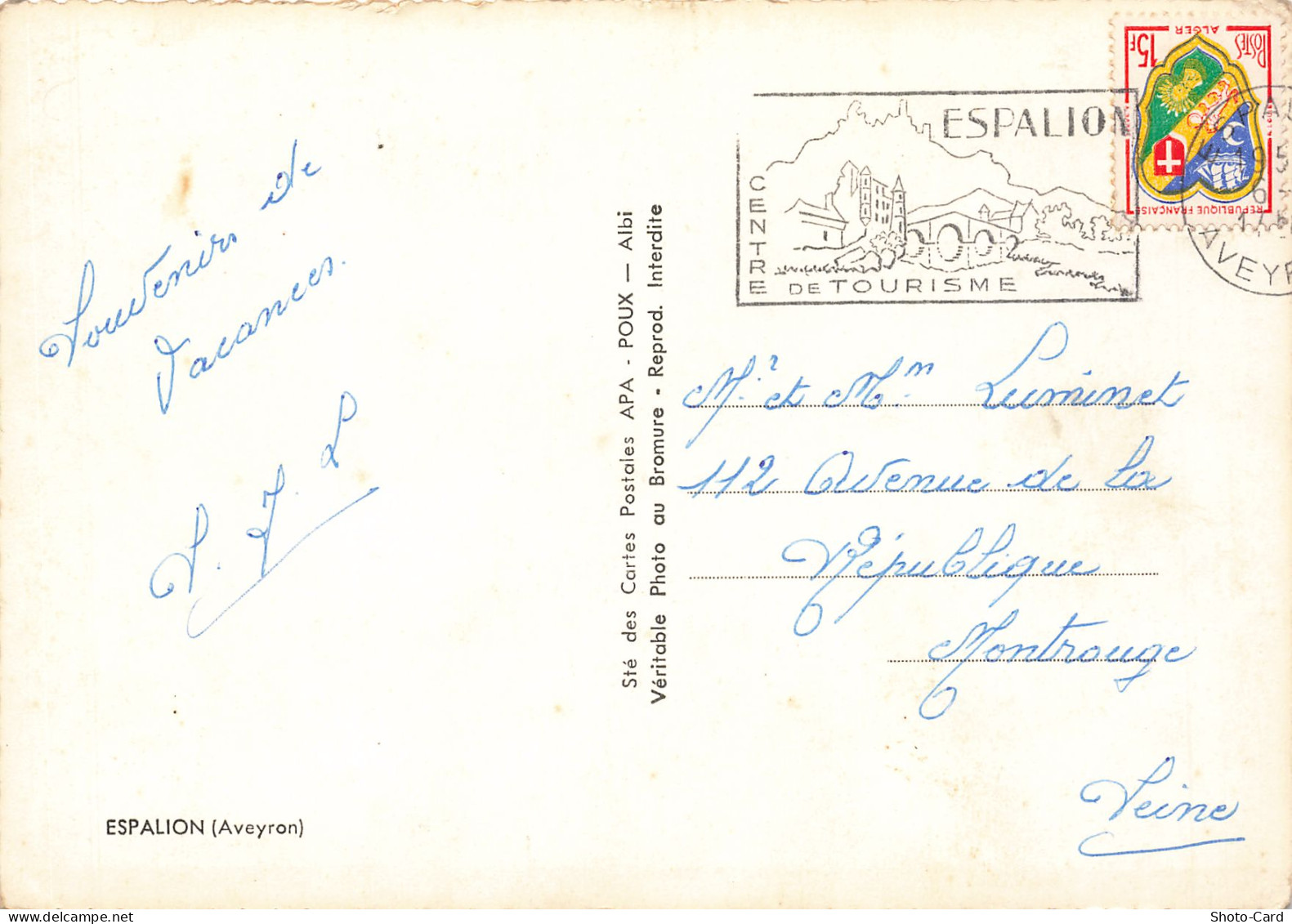 12  ESPALION - Espalion