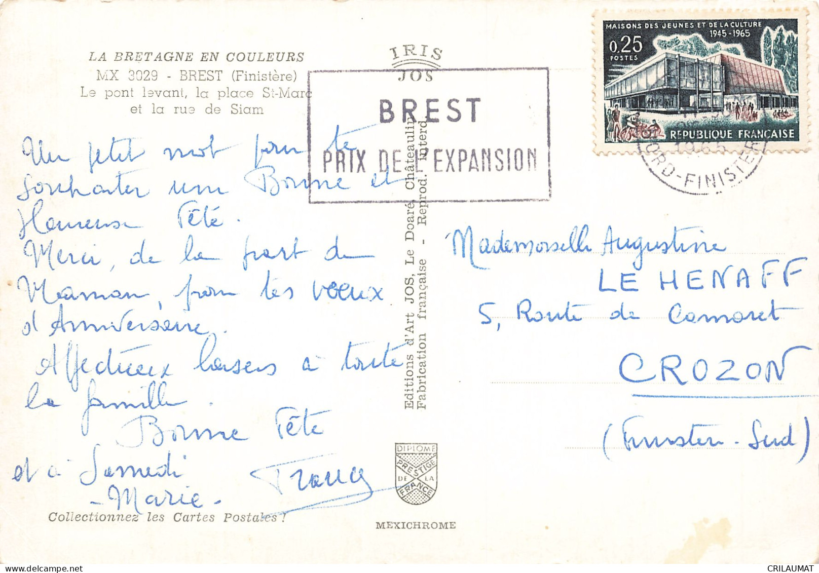 29 BREST - Brest
