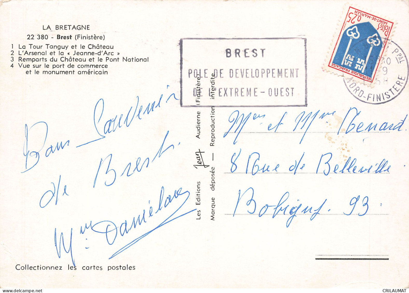 29 BREST - Brest