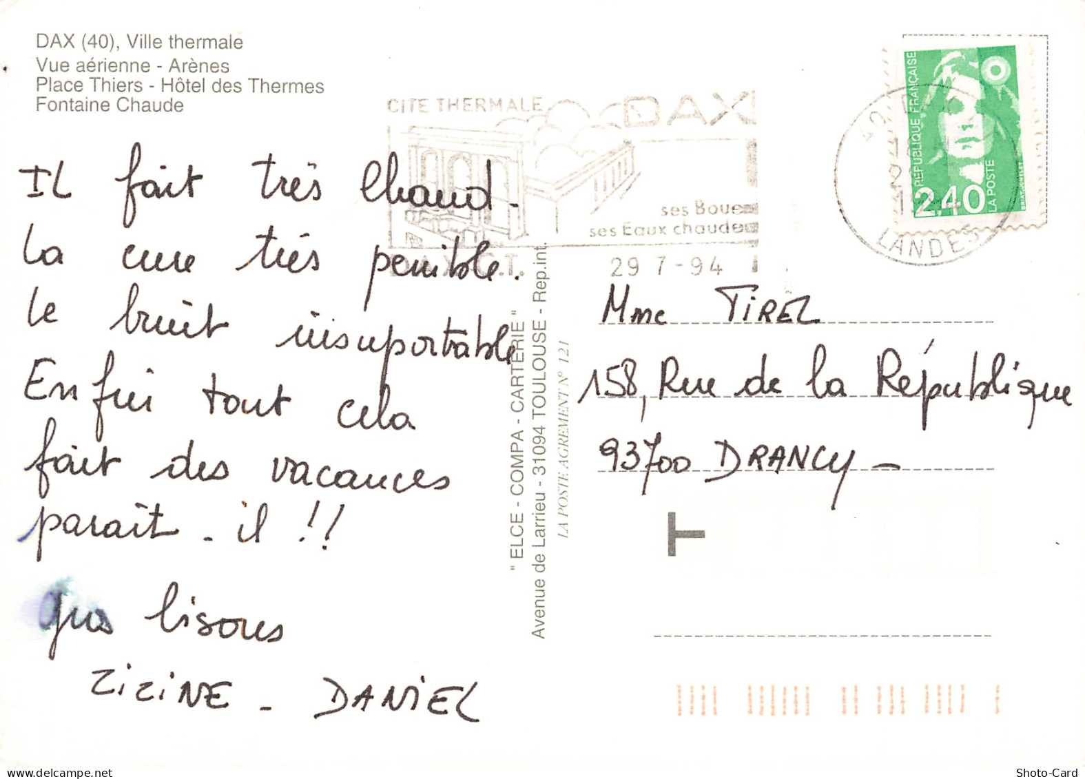 40  DAX - Dax