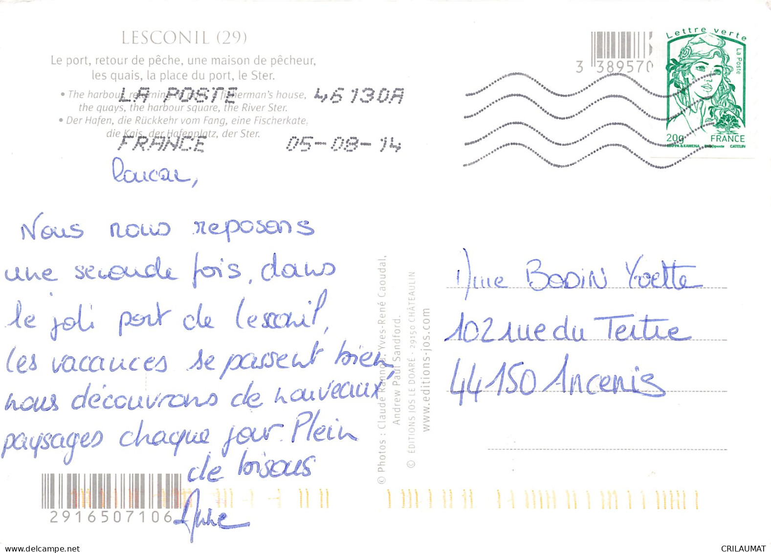 29 LESCONIL - Lesconil