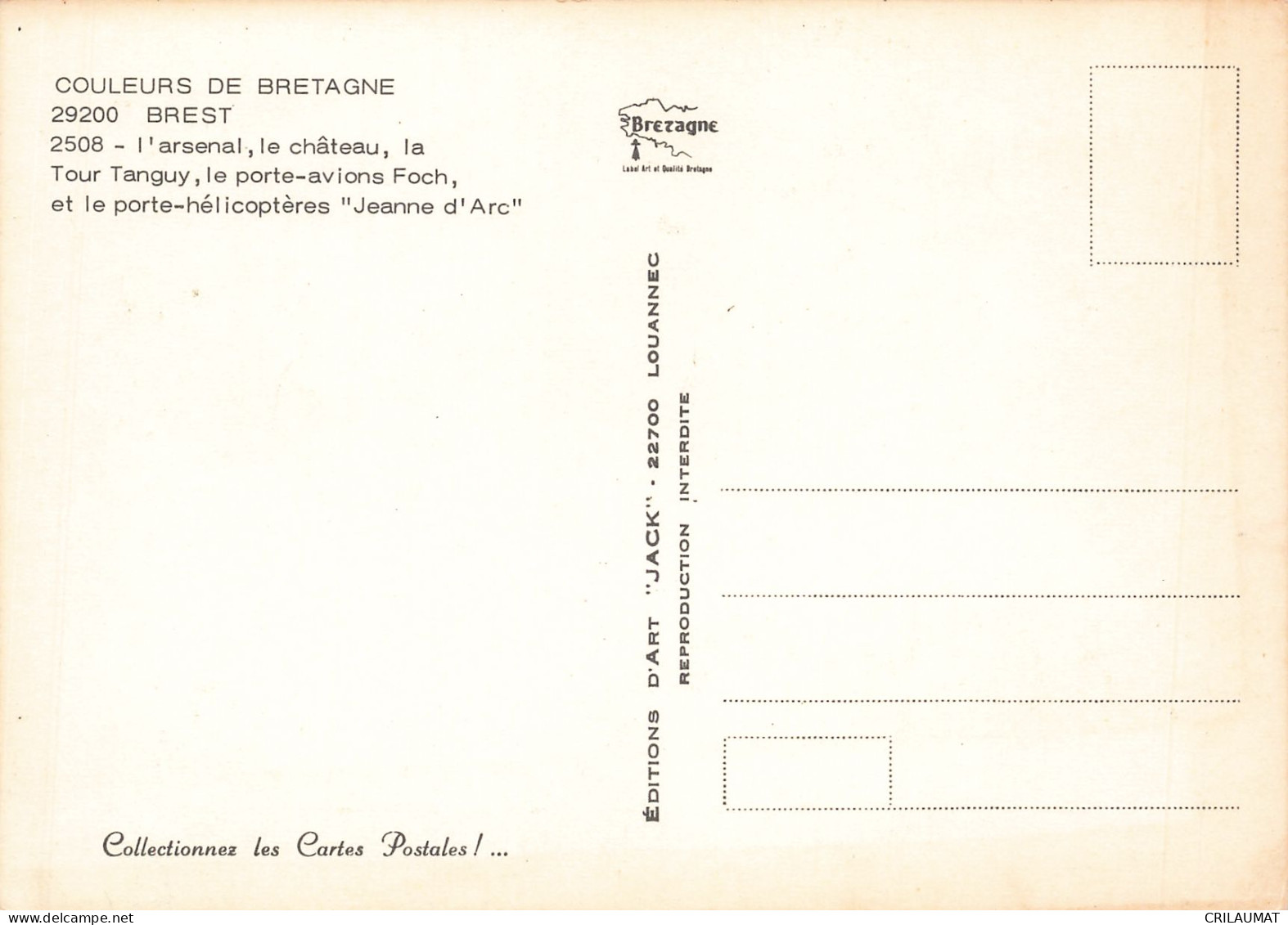29 BREST - Brest