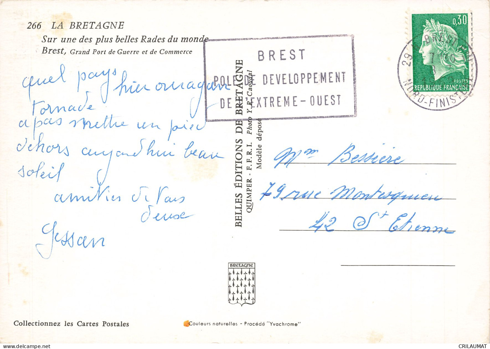 29 BREST - Brest