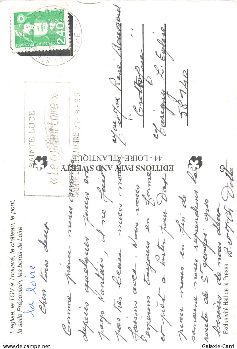 79 THOUARE - Thouars