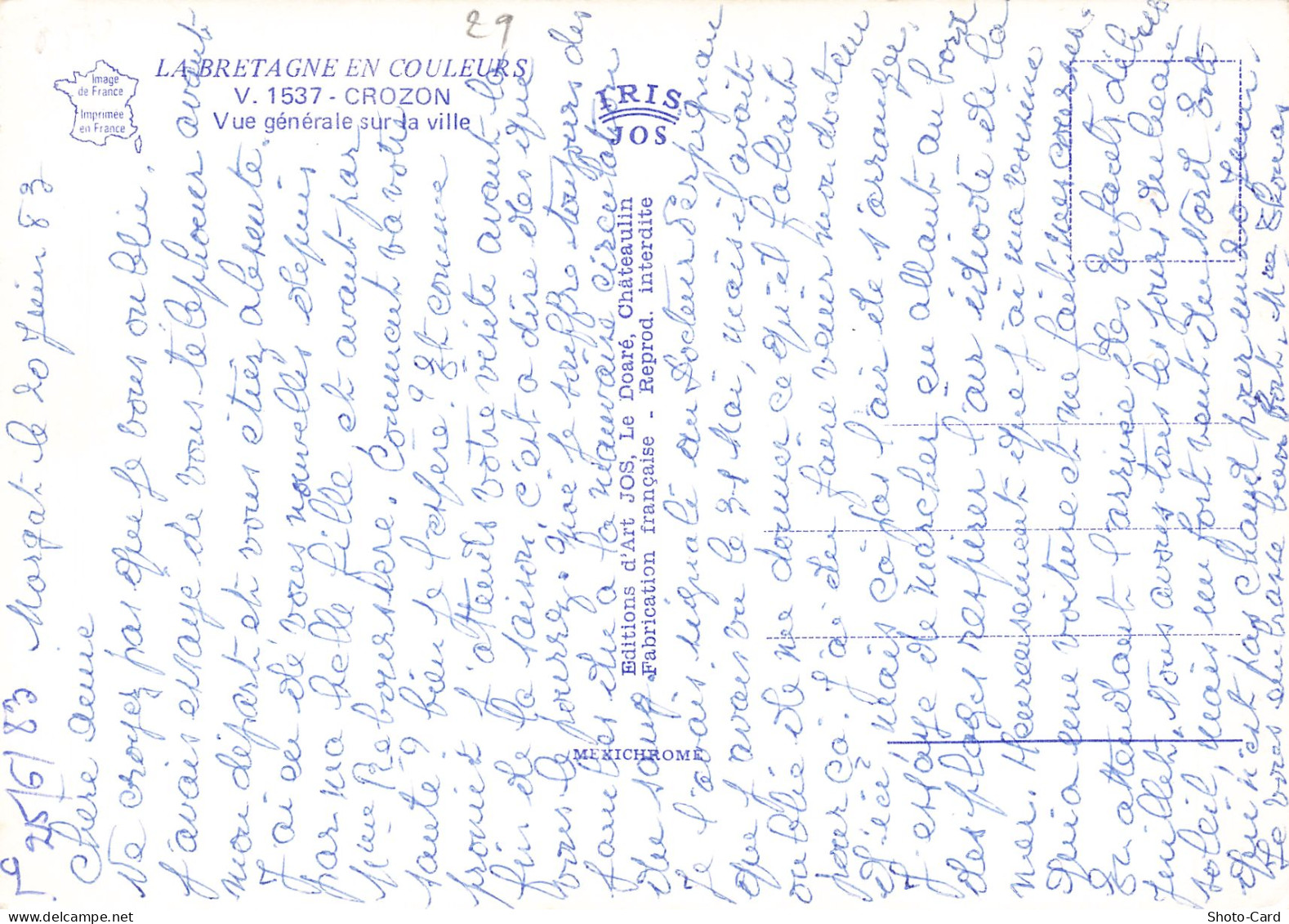 29 CROZON - Crozon