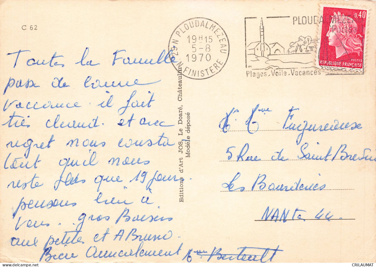 29 BREST - Brest