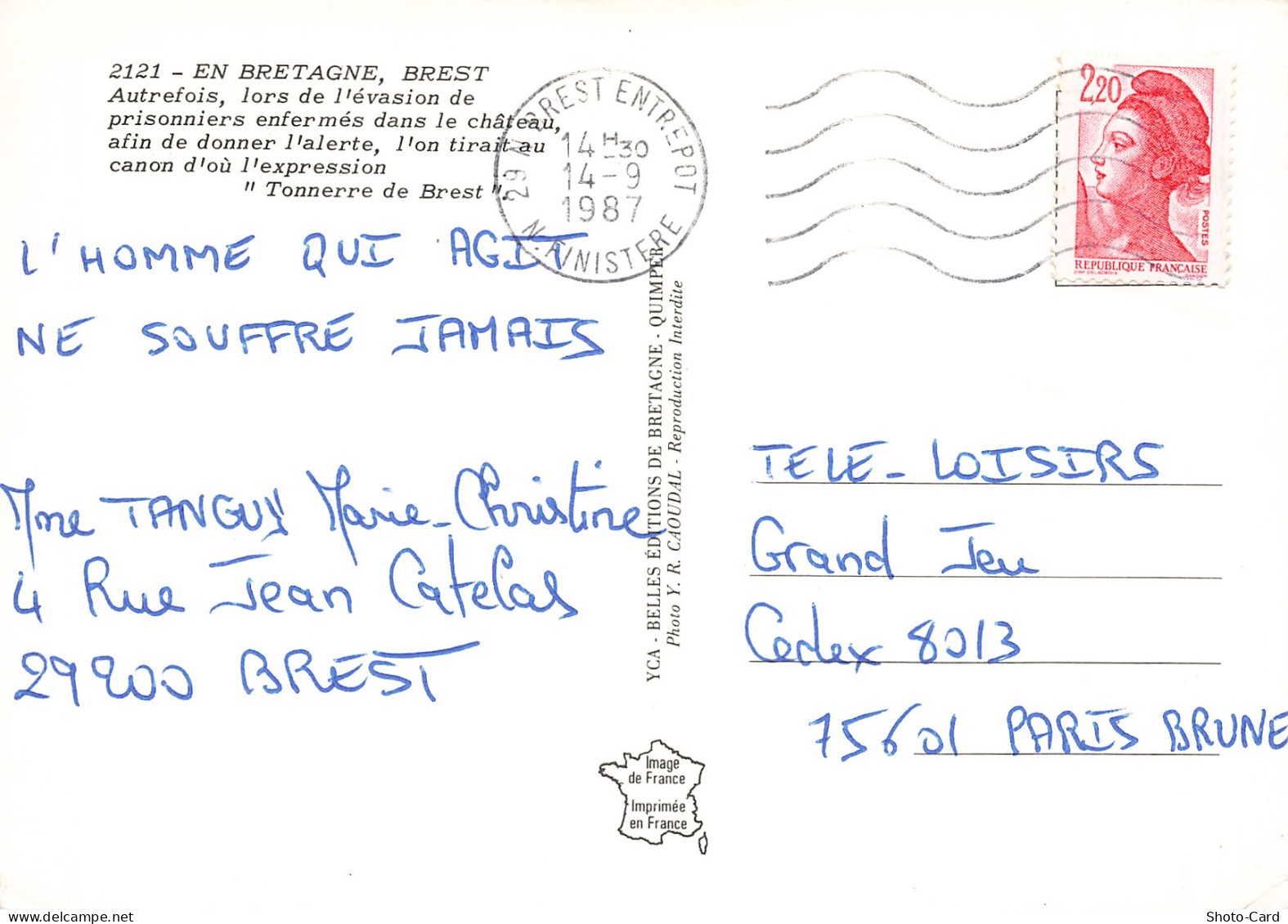 29 BREST - Brest