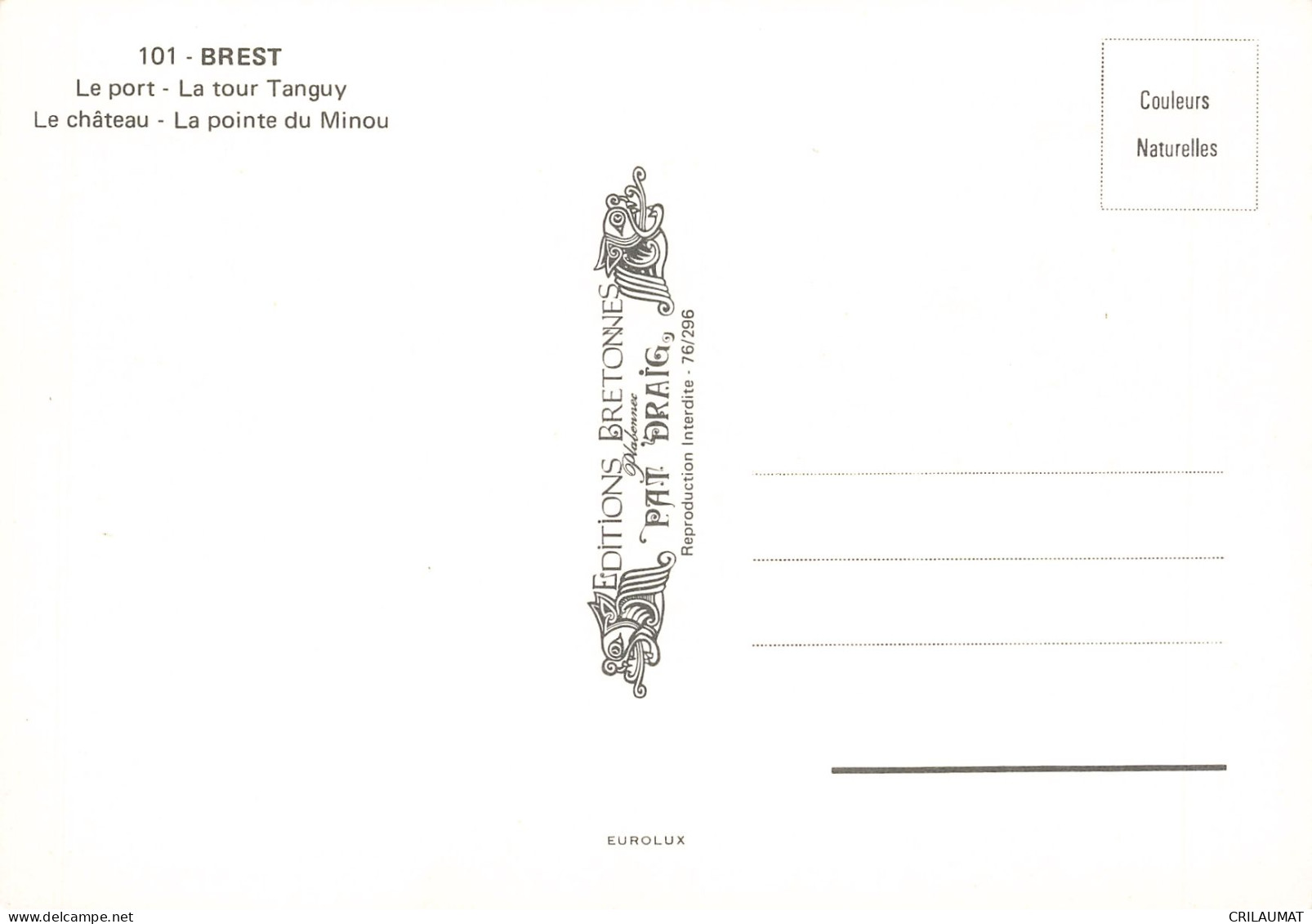 29 BREST BASE NAVALE - Brest