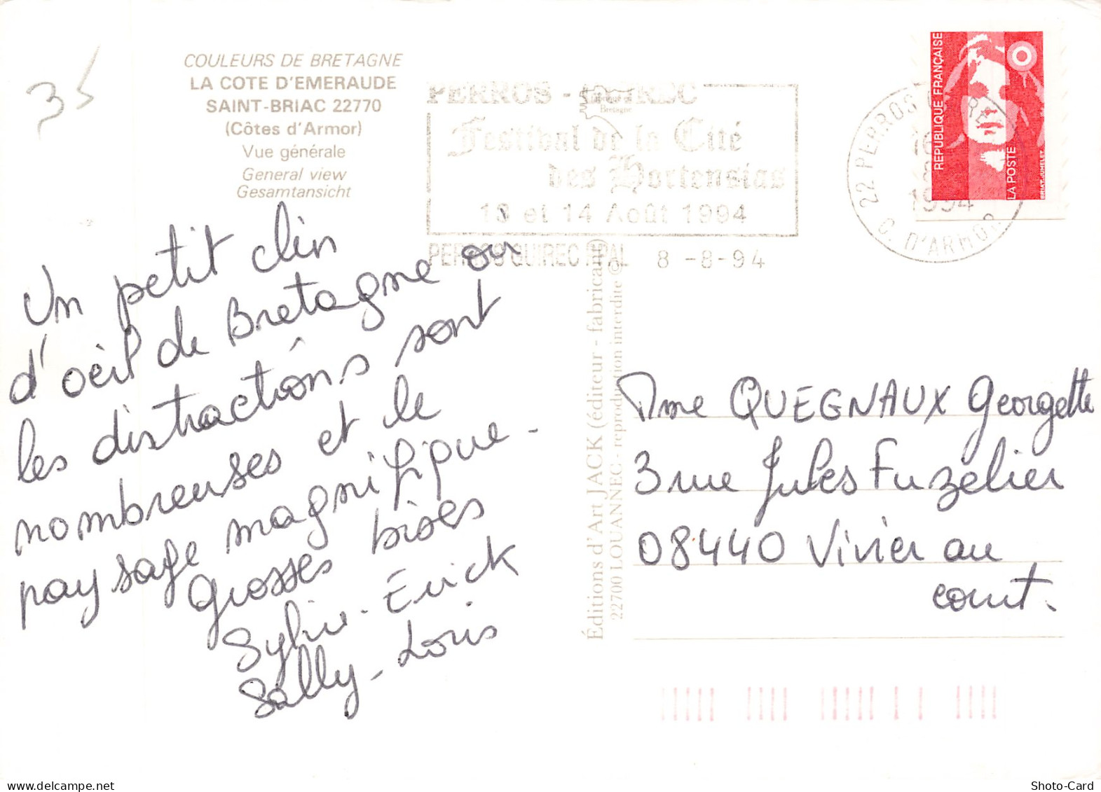 35 SAINT BRIAC - Saint-Briac
