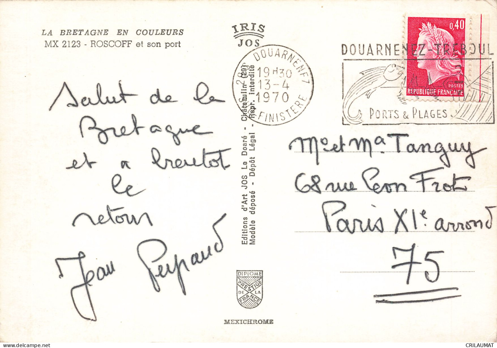 29 ROSCOFF - Roscoff