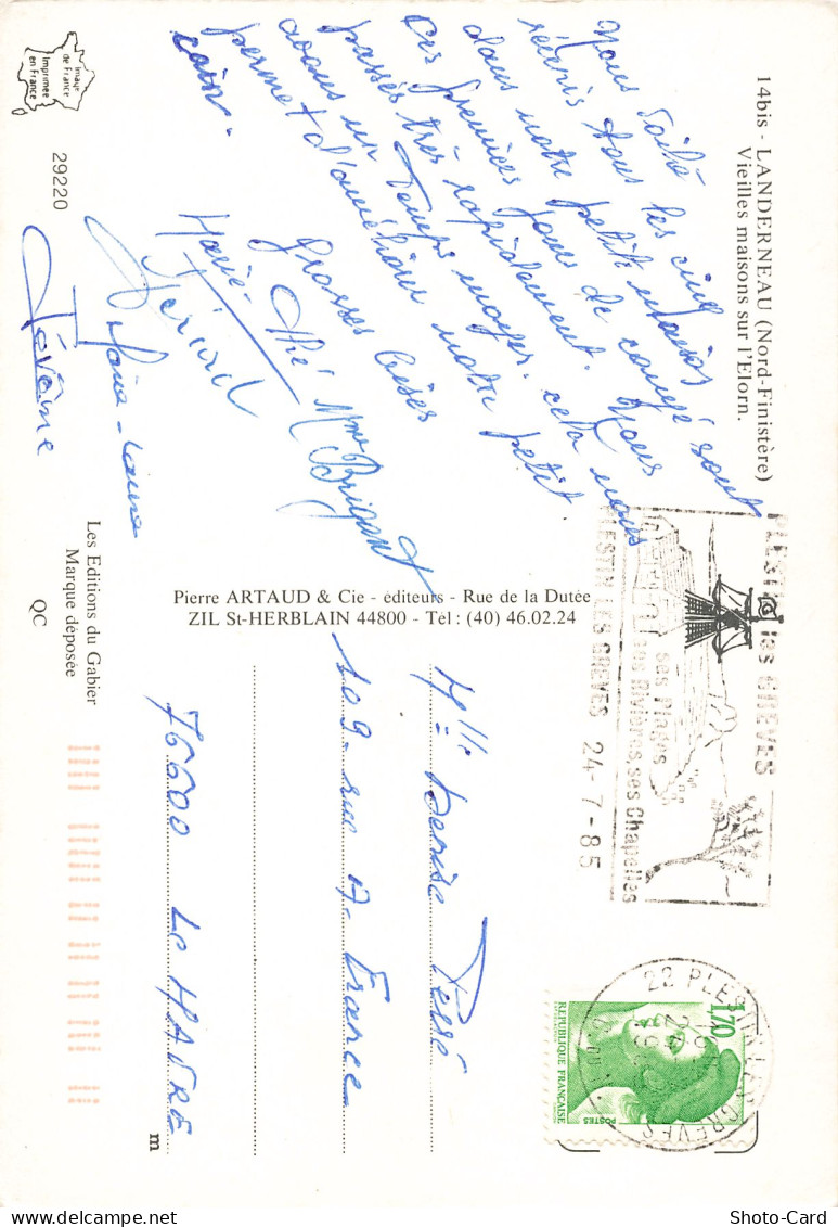 29 LANDERNEAU - Landerneau