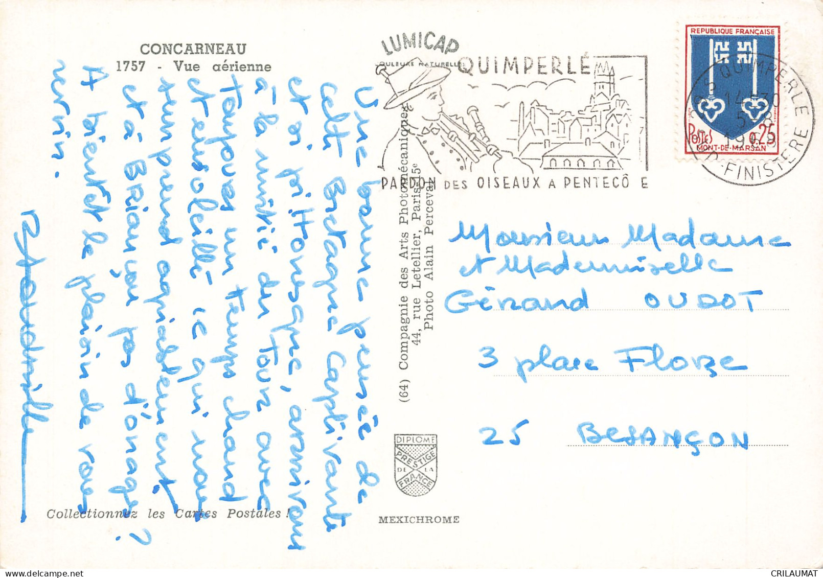 29 CONCARNEAU - Concarneau