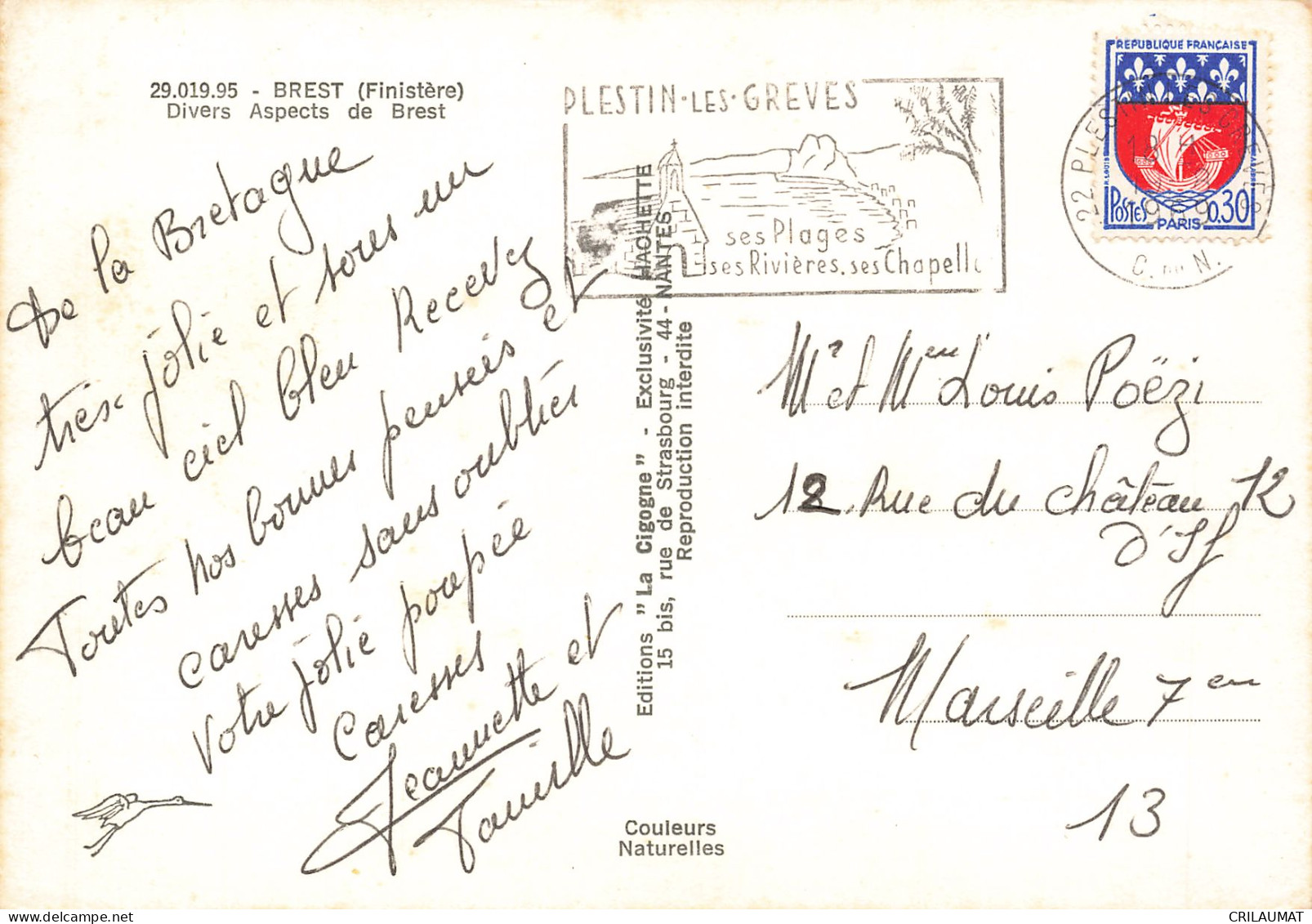 29 BREST - Brest