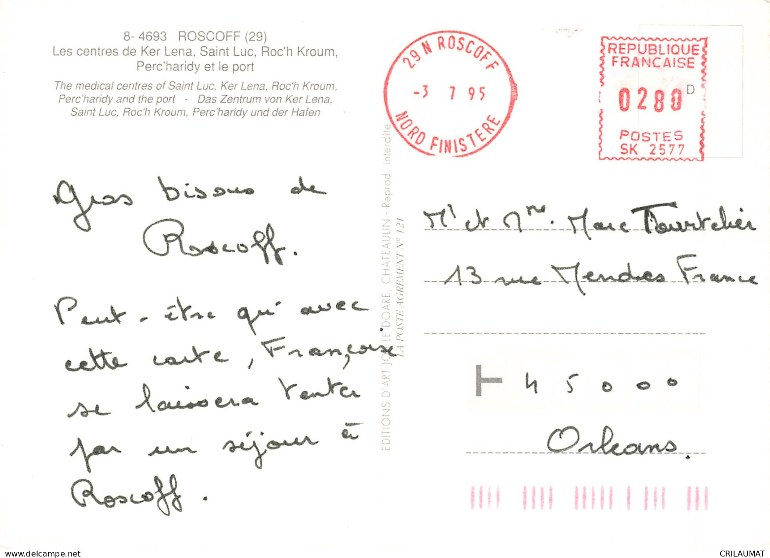 29 ROSCOFF - Roscoff