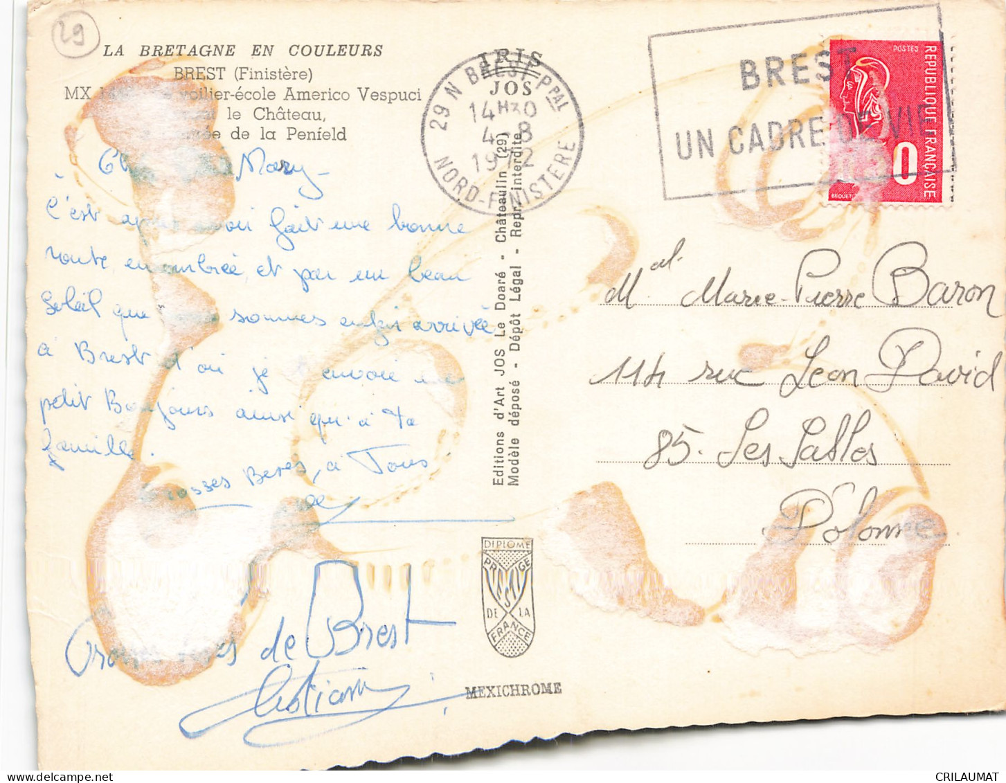 29 BREST - Brest