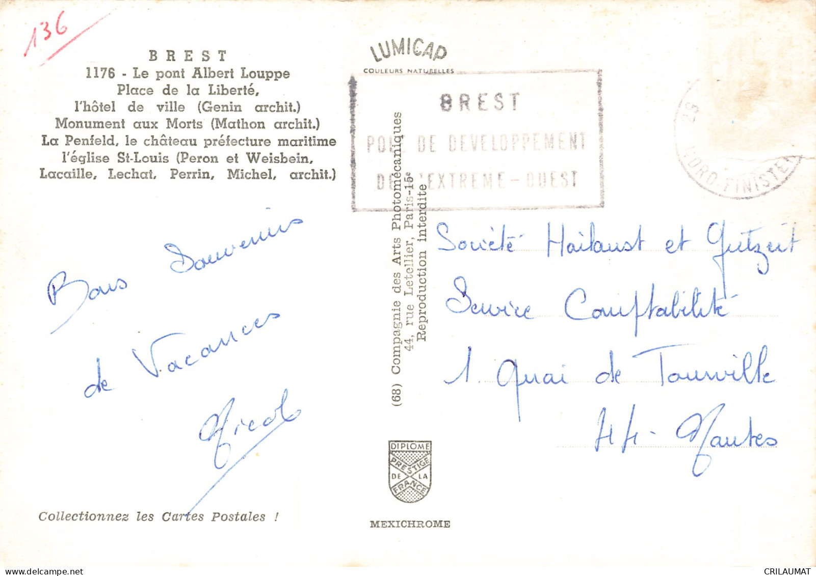 29 BREST - Brest