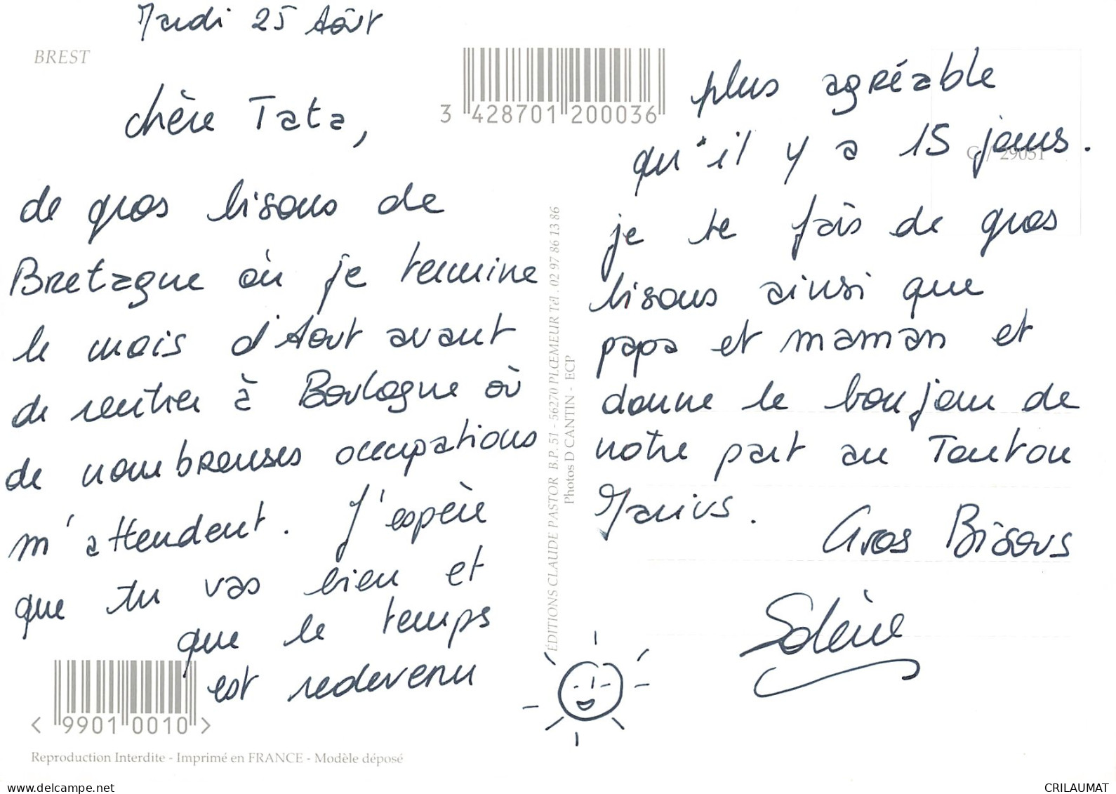 29 BREST - Brest