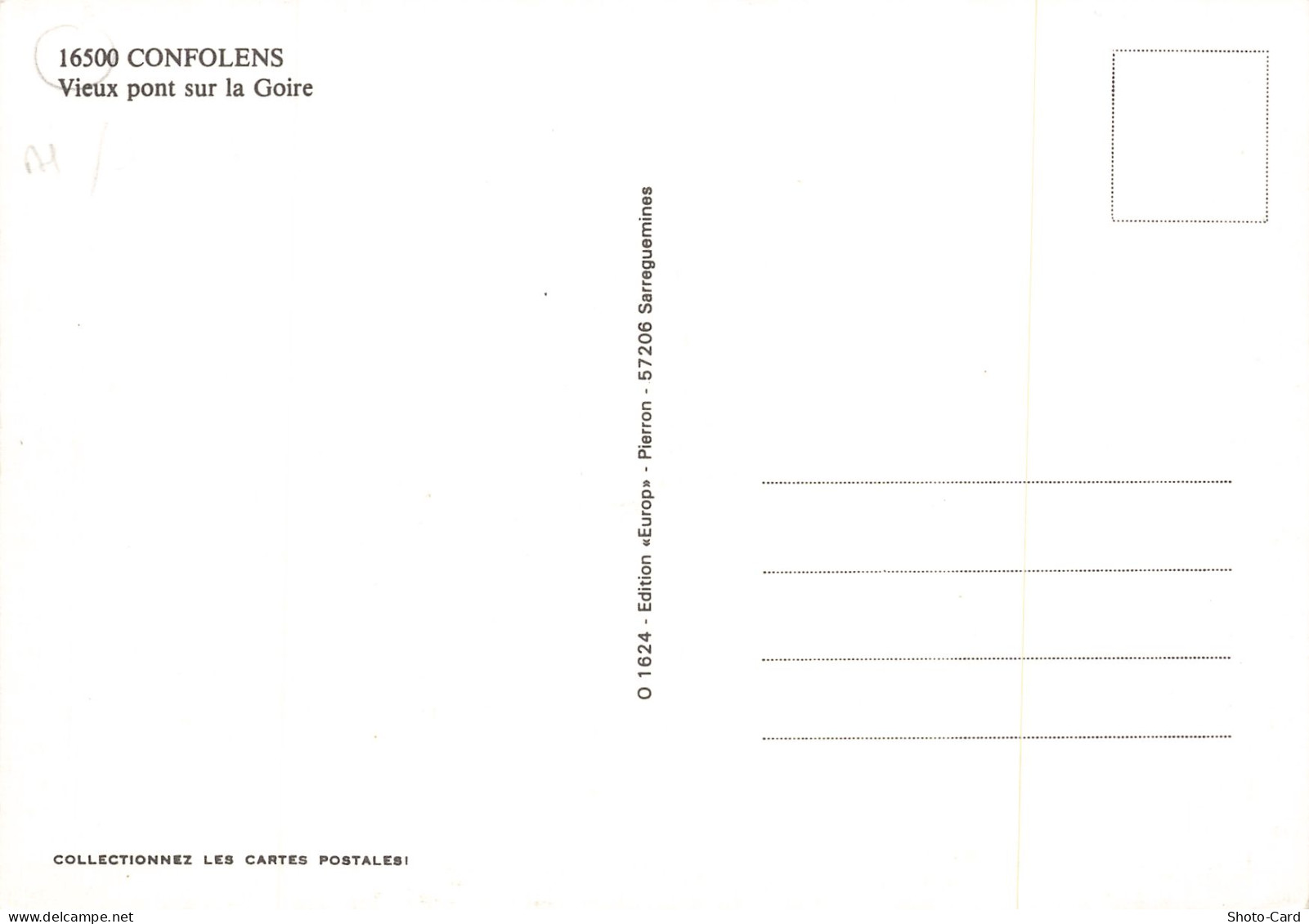 16 CONFOLENS - Confolens