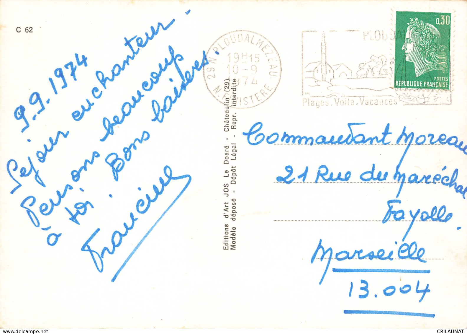 29 BREST - Brest