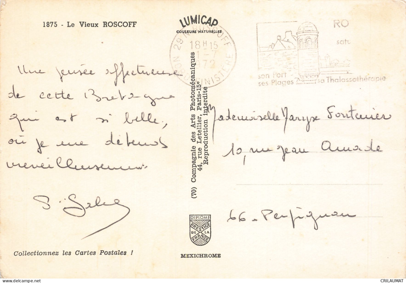 29 ROSCOFF - Roscoff