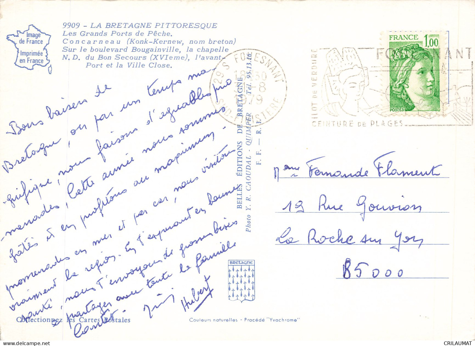 29 CONCARNEAU - Concarneau