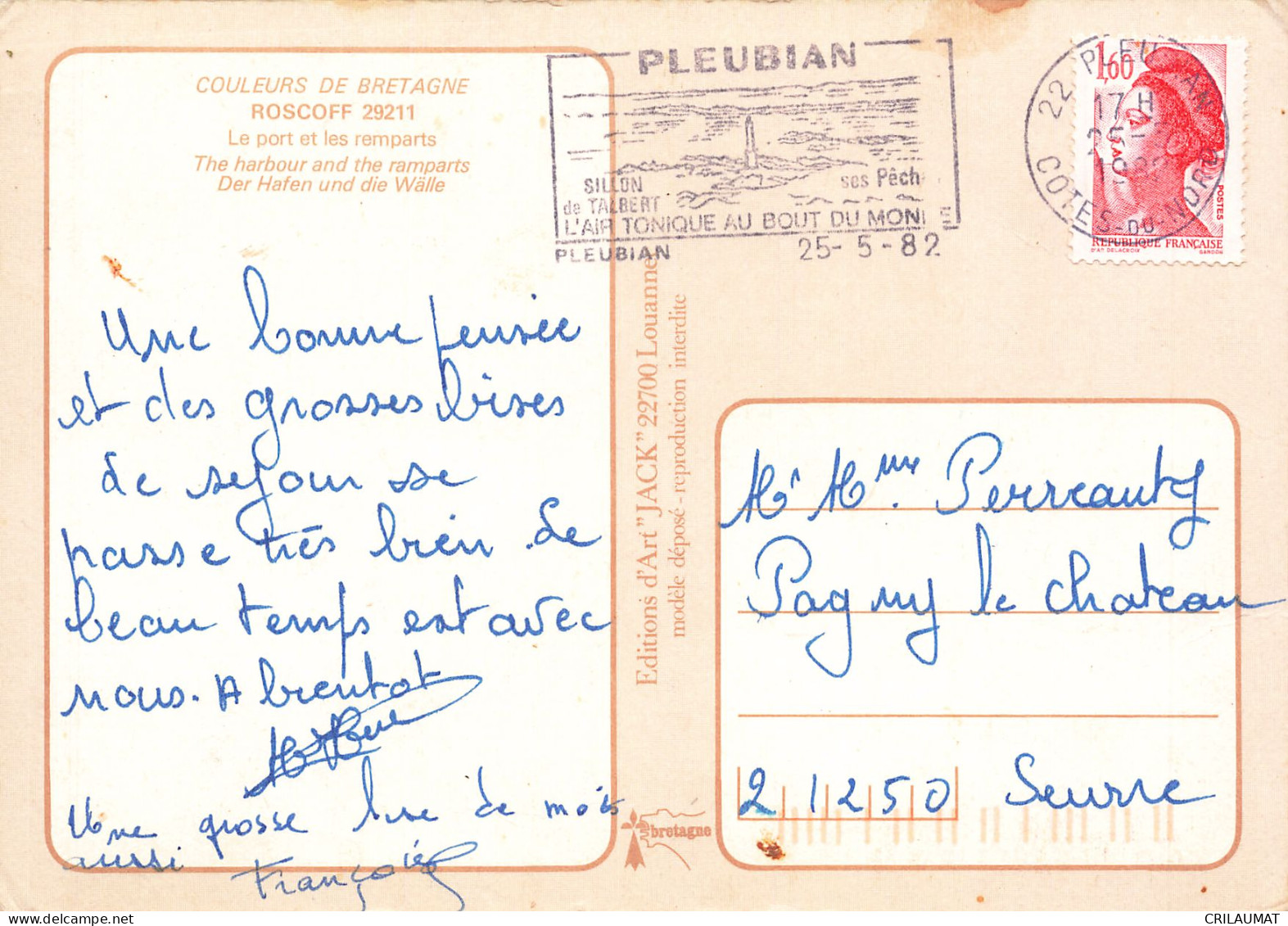 29 ROSCOFF - Roscoff