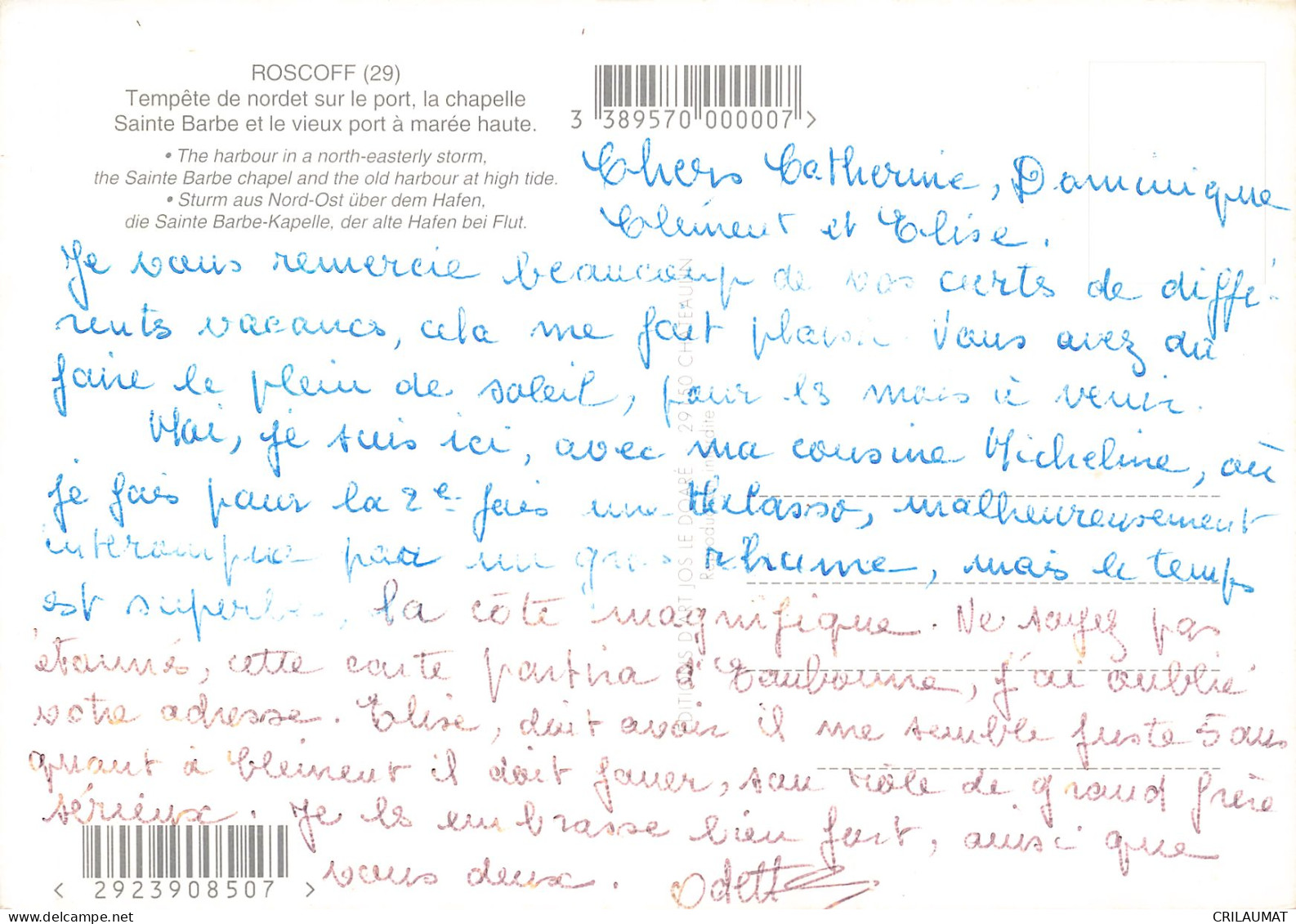 29 ROSCOFF - Roscoff