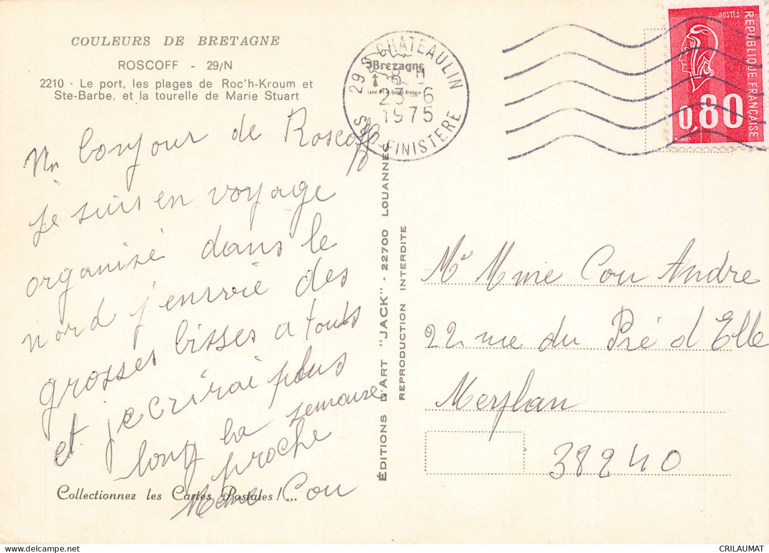 29 ROSCOFF - Roscoff