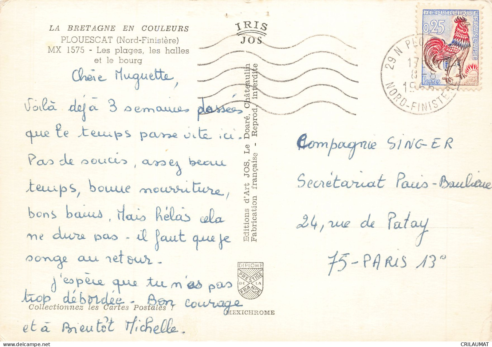 29 PLOUESCAT - Plouescat