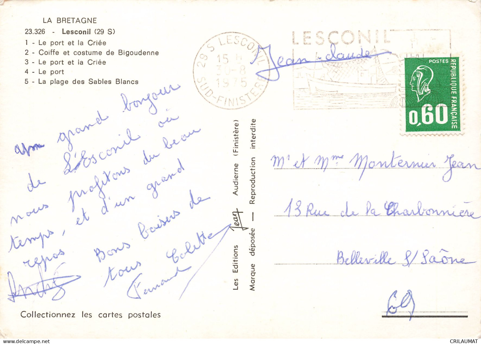 29 LESCONIL - Lesconil