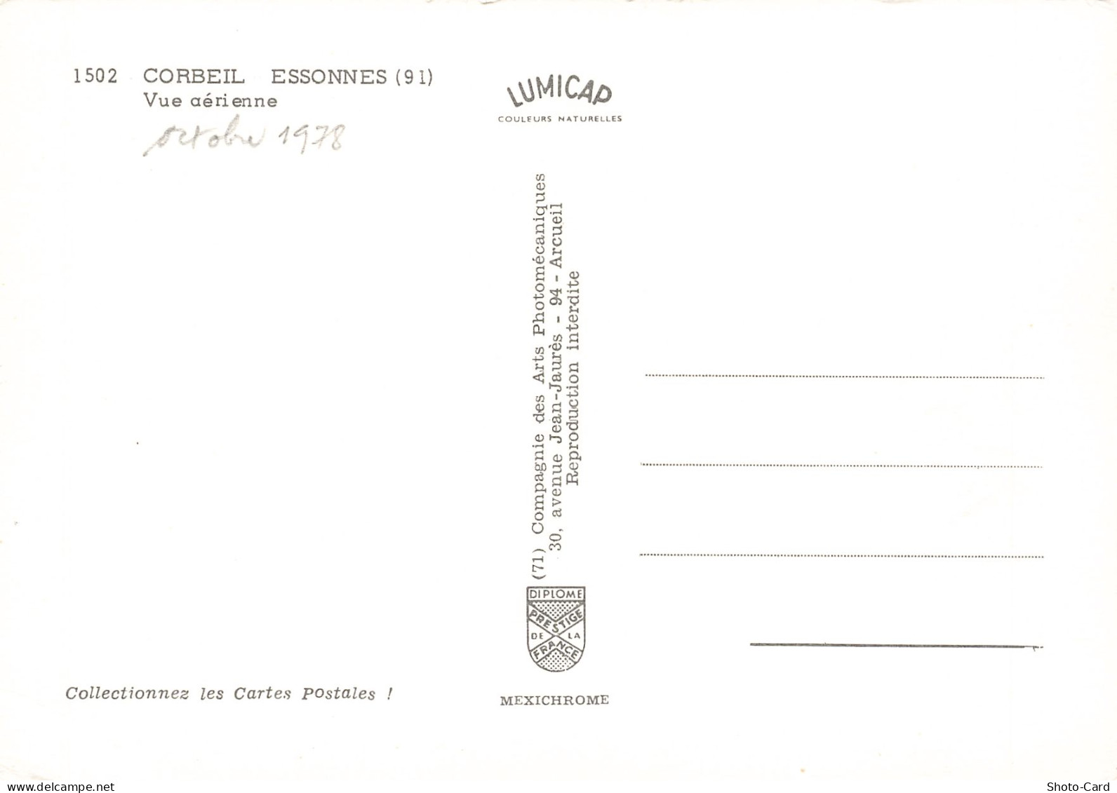 91 CORBEIL ESSONNES - Corbeil Essonnes