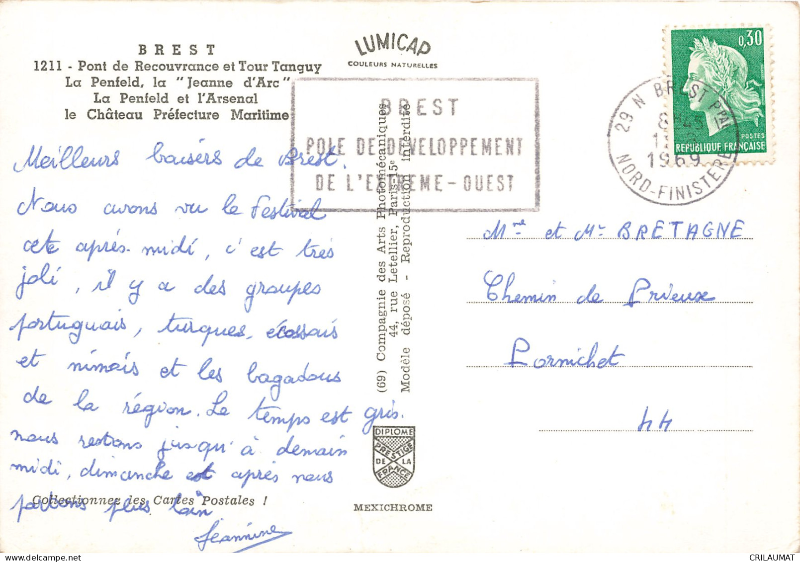 29 BREST - Brest