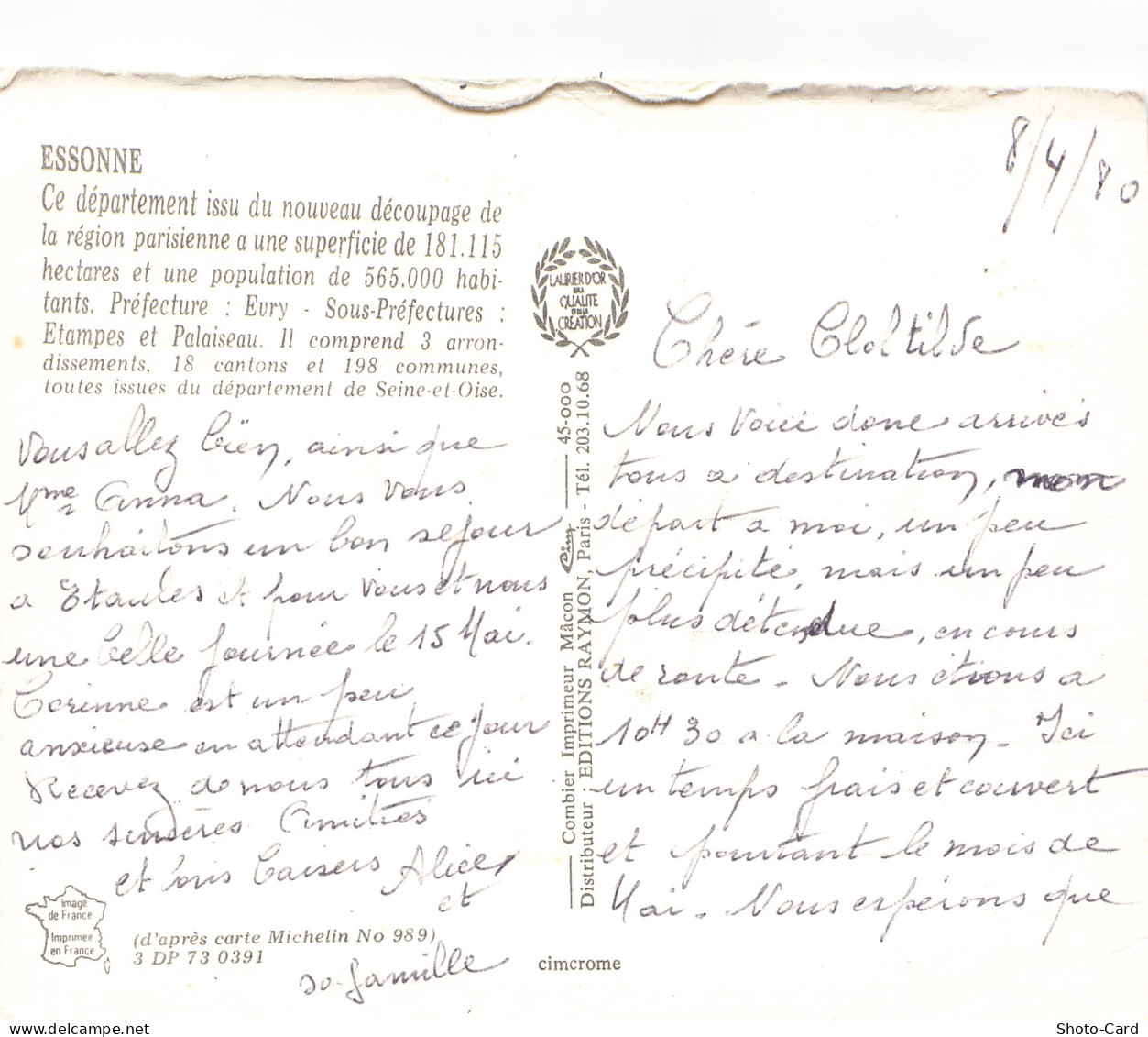 91 ESSONNE - Essonnes