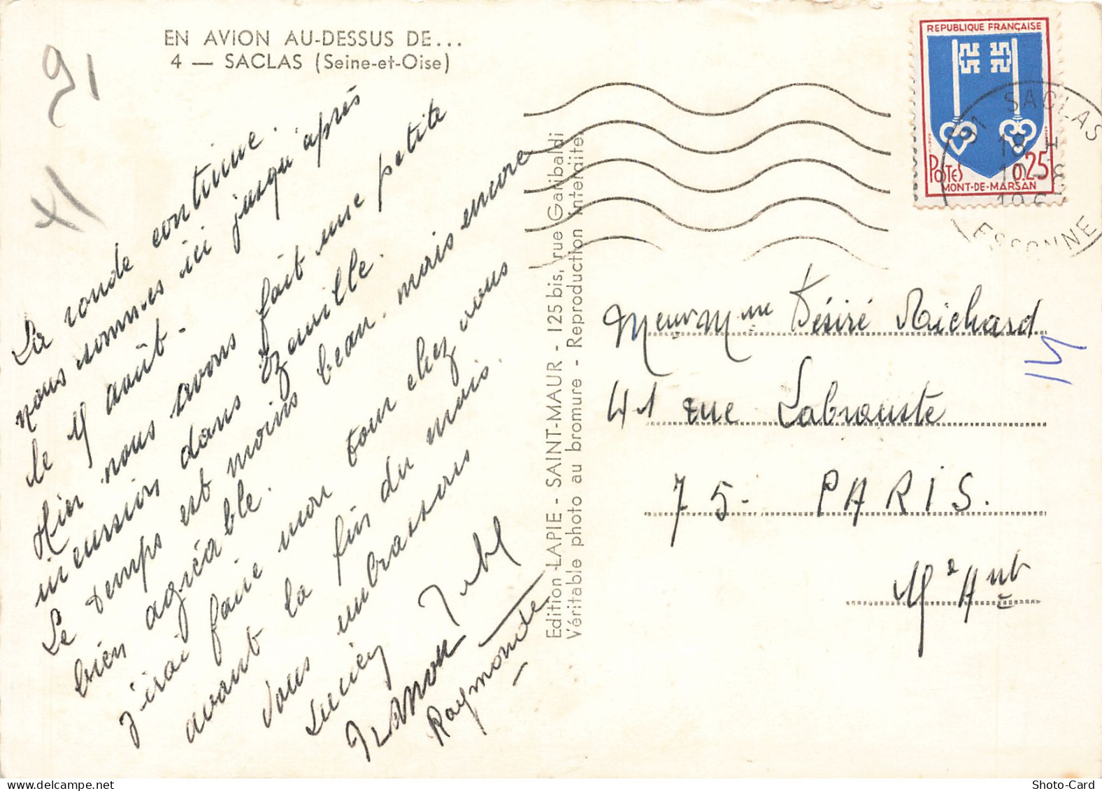 91 SACLAS - Saclay