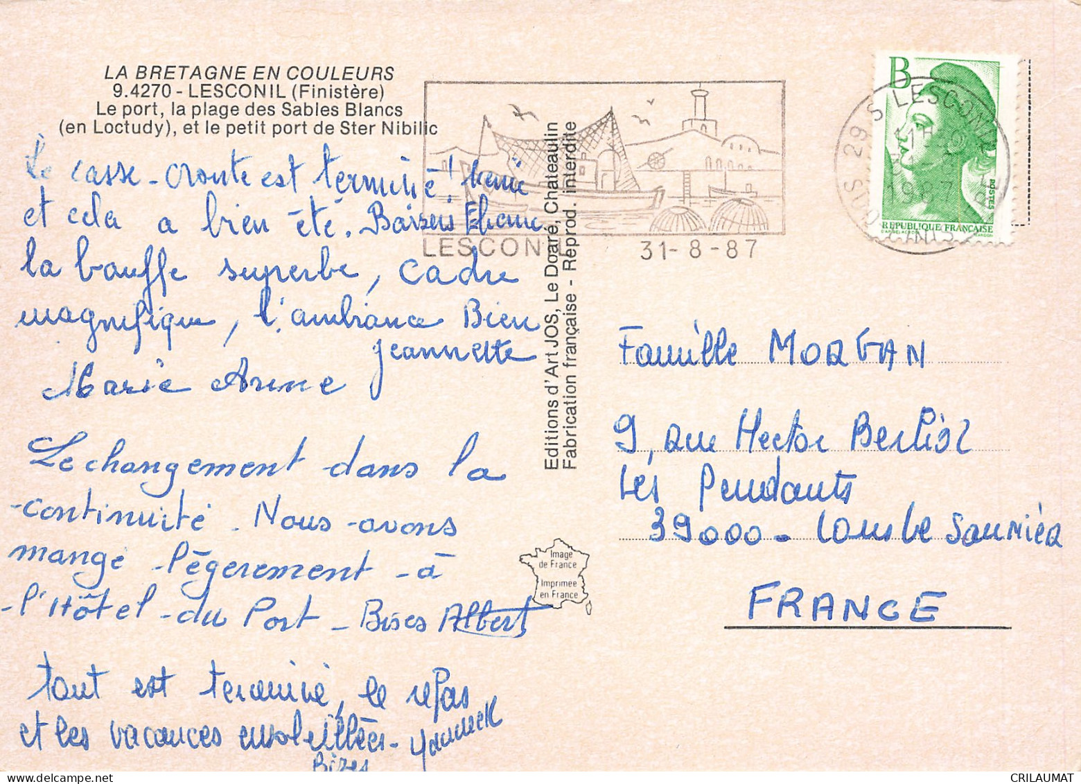 29 LESCONIL - Lesconil