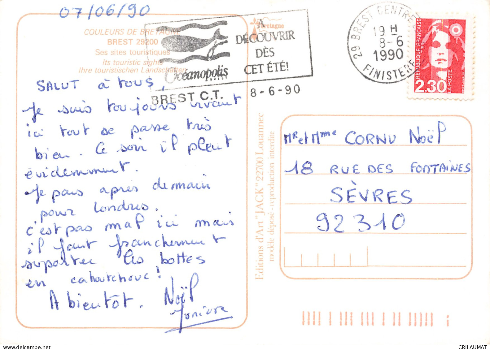 29 BREST - Brest